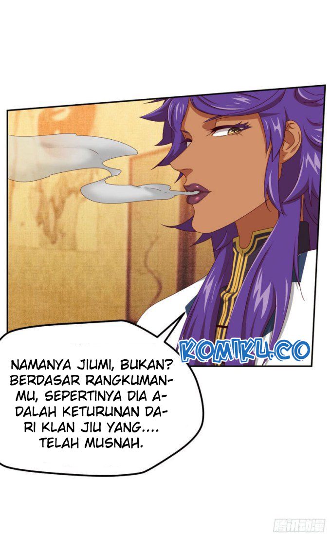 Micah: The Blade Chapter 59 Gambar 4