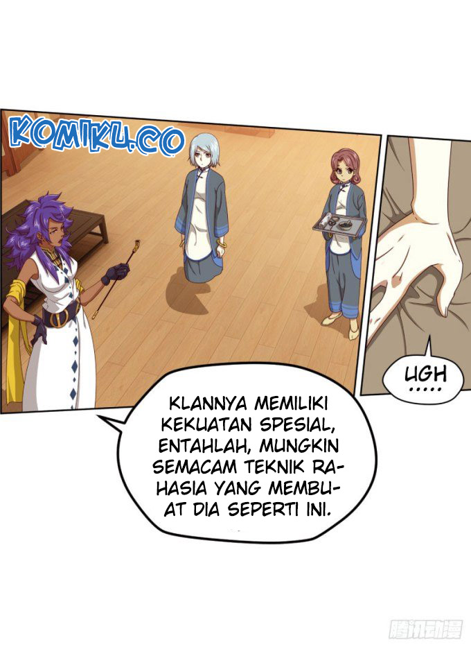 Micah: The Blade Chapter 59 Gambar 7