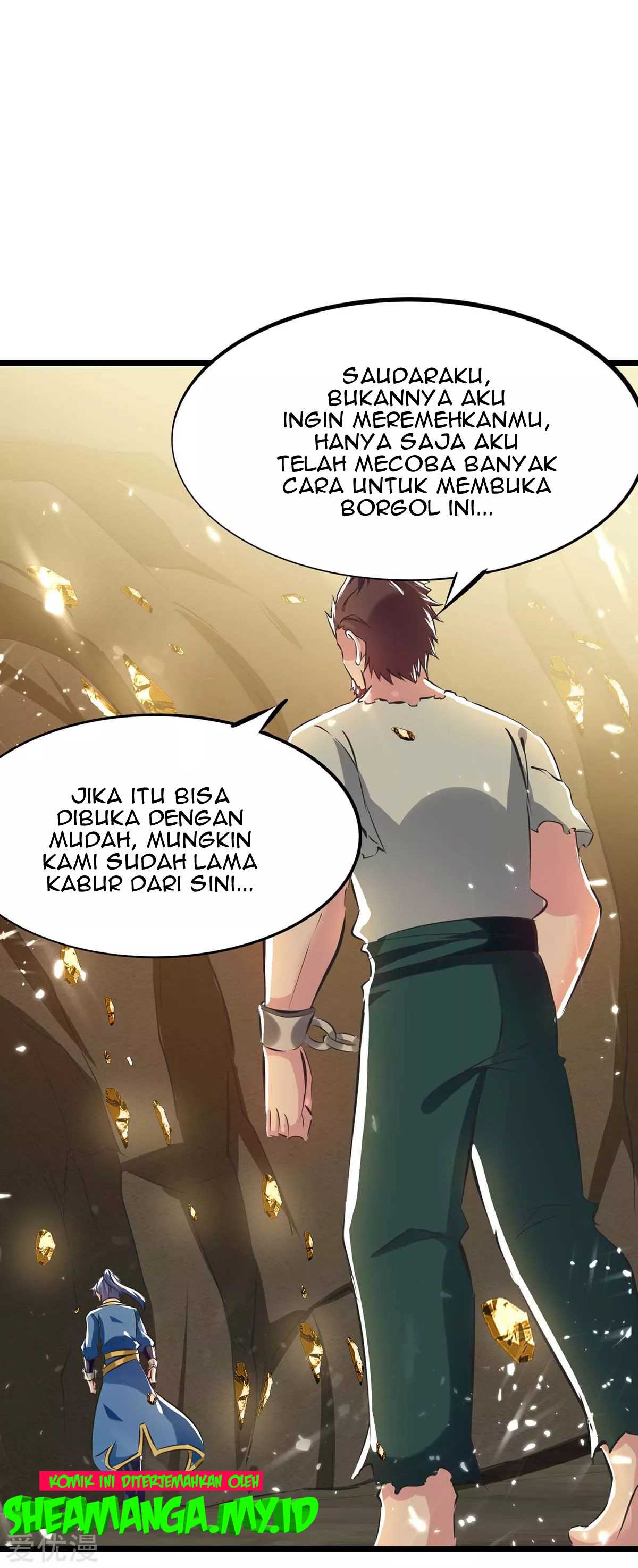 Strongest Leveling Chapter 191 Gambar 5