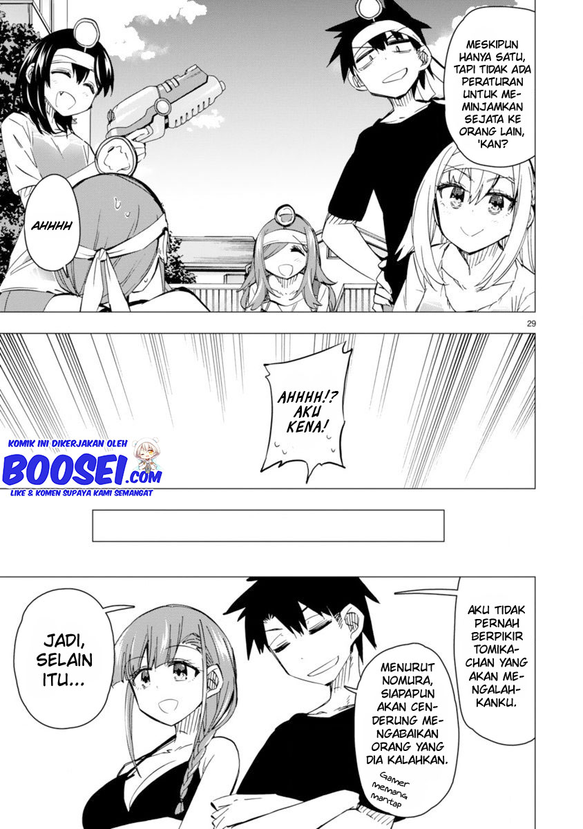 Bandai Kaname wa Asobitai Chapter 15 Gambar 31