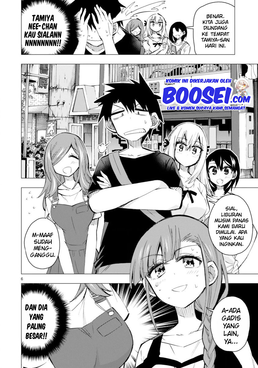 Bandai Kaname wa Asobitai Chapter 15 Gambar 8