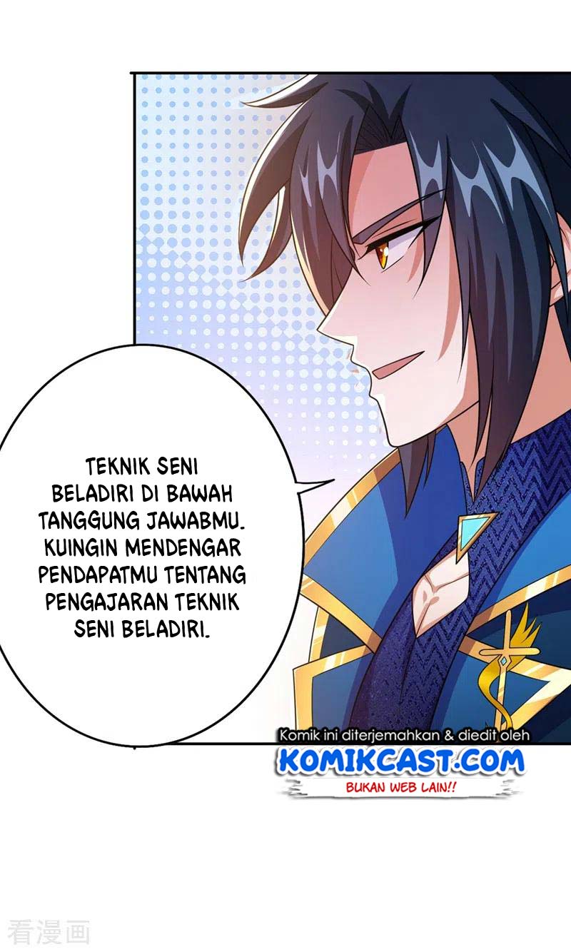 Spirit Sword Sovereign Chapter 372 Gambar 12