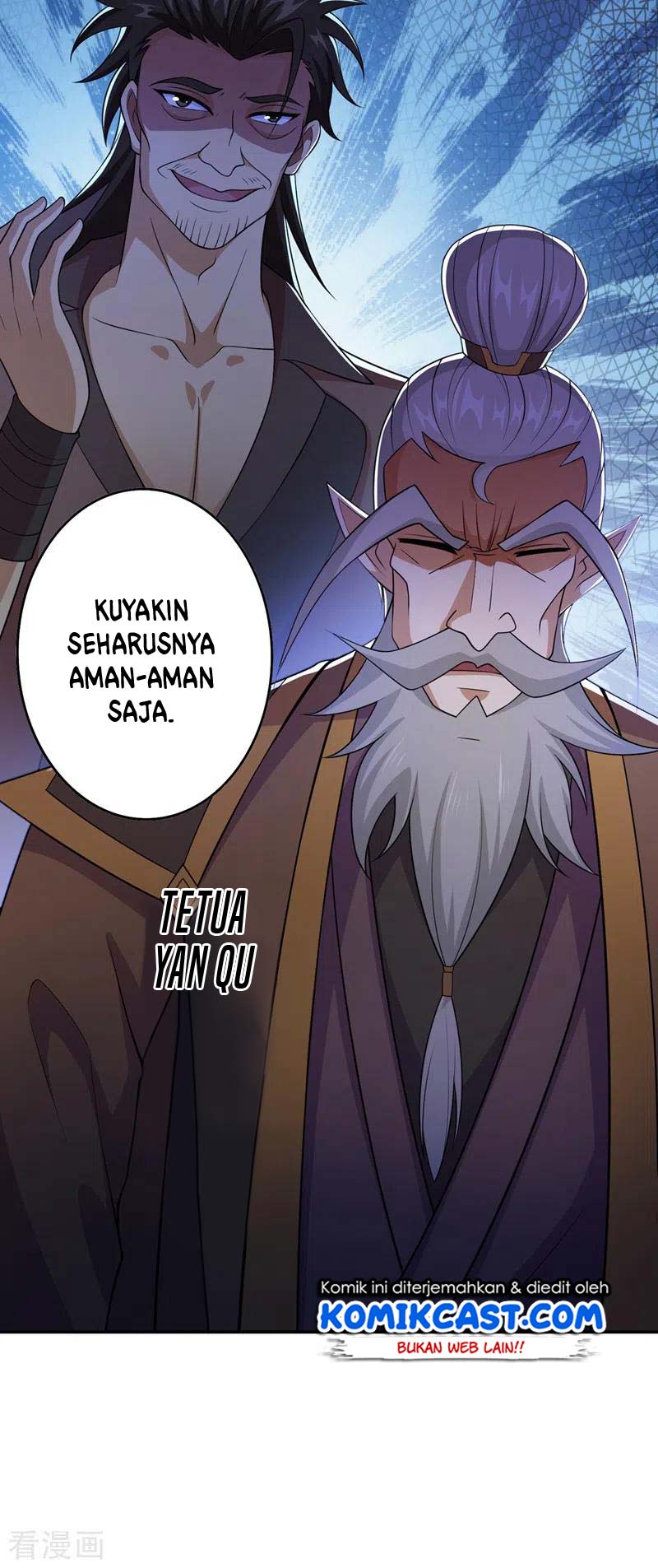 Spirit Sword Sovereign Chapter 372 Gambar 17