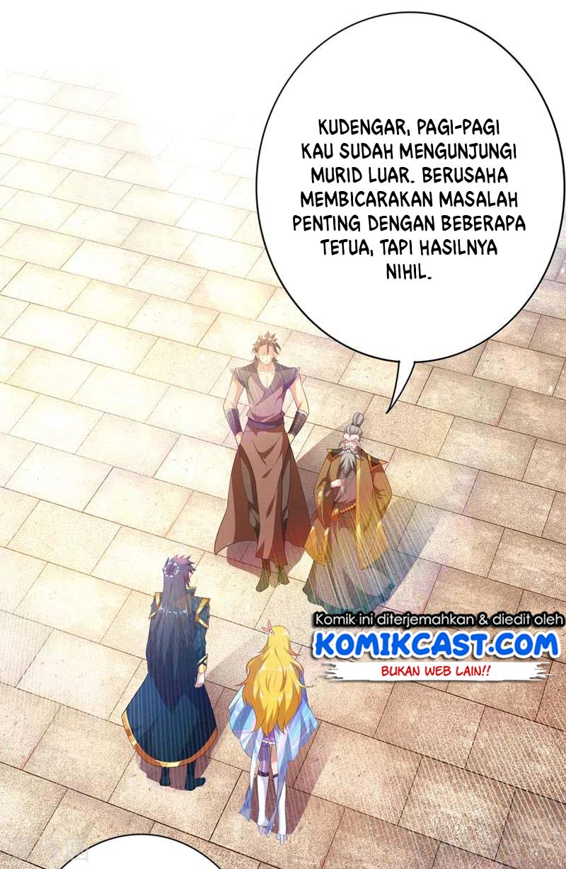 Spirit Sword Sovereign Chapter 372 Gambar 18