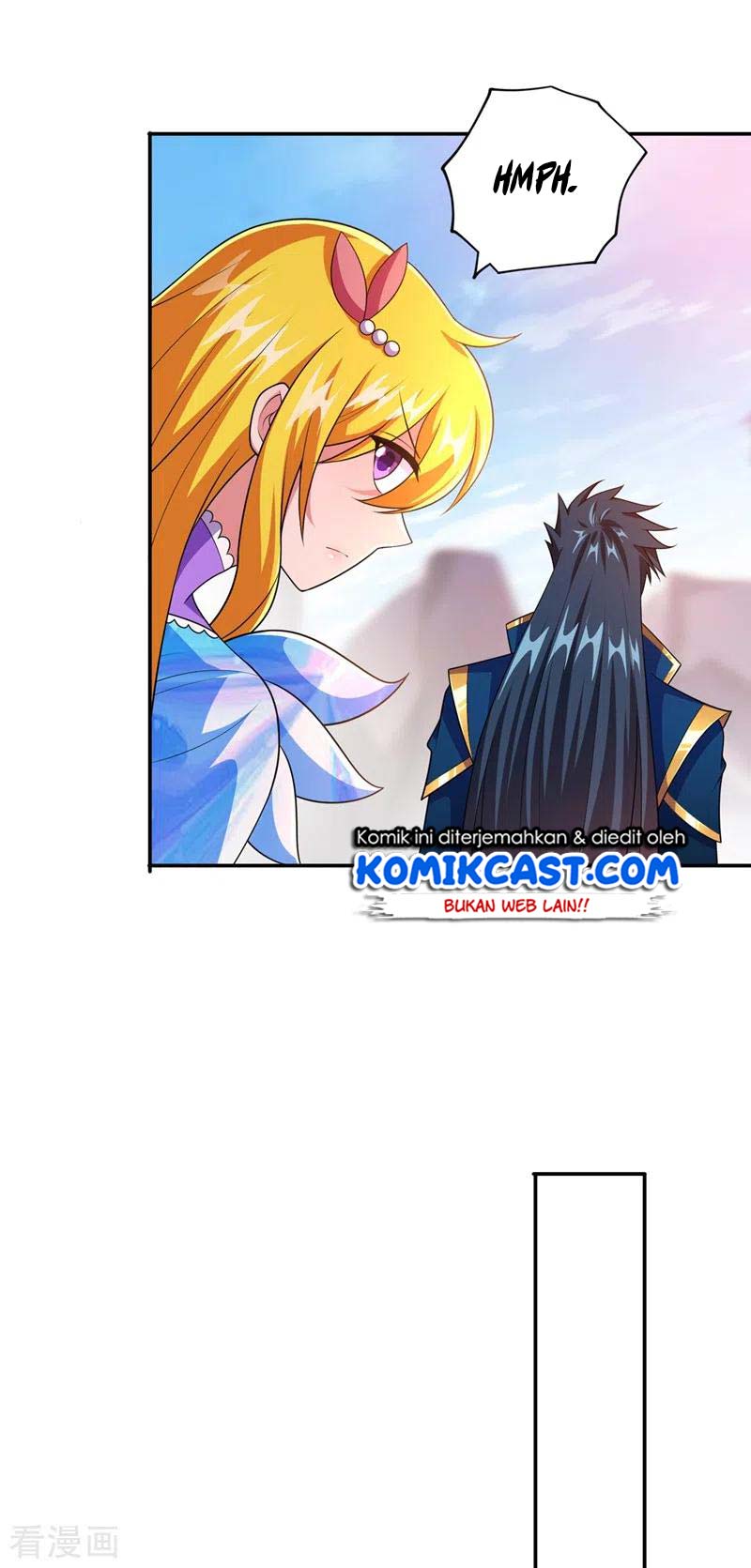 Spirit Sword Sovereign Chapter 372 Gambar 8