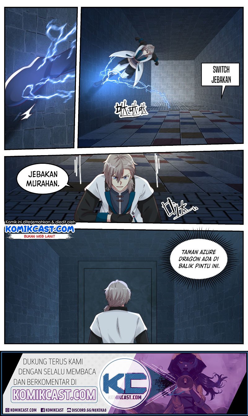 Martial God Asura Chapter 67 Gambar 11