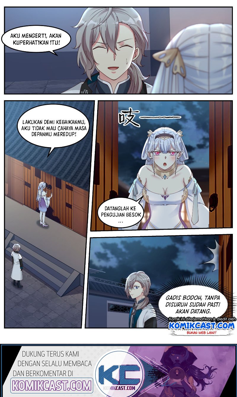 Martial God Asura Chapter 67 Gambar 3