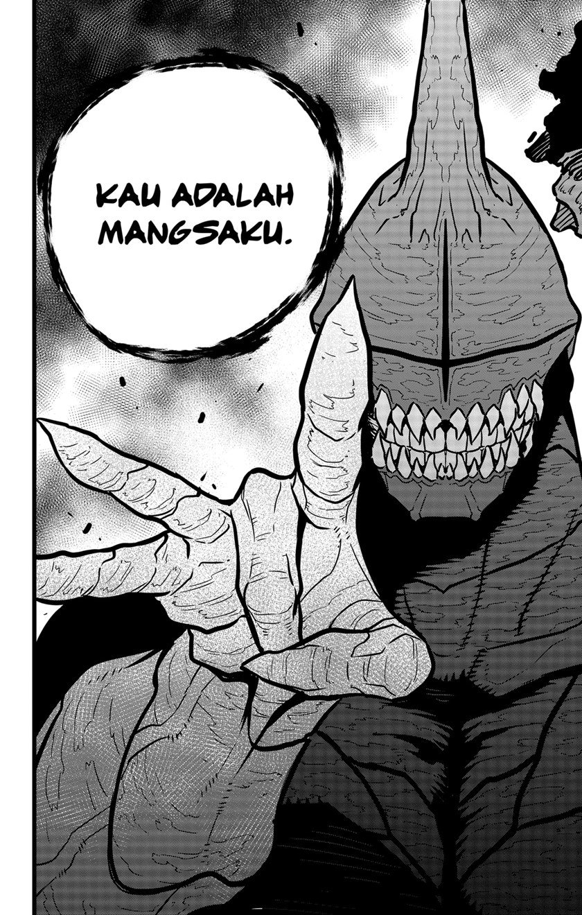 8Kaijuu Chapter 25 Gambar 4