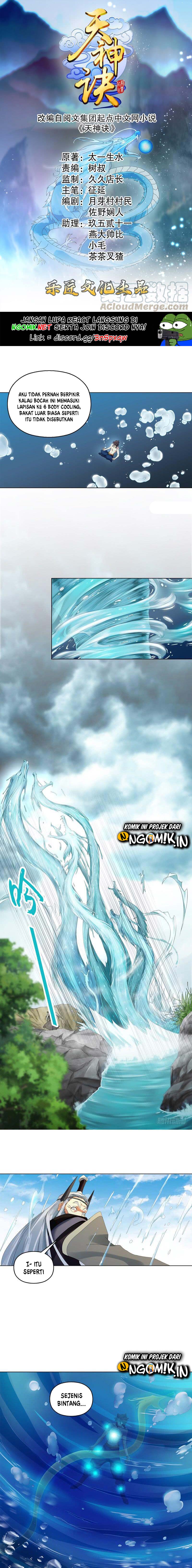 Baca Manhua Heavenly God Mnemonic Chapter 26 Gambar 2