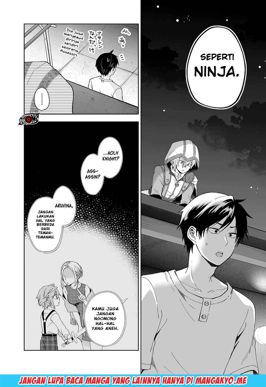 Koi Shita no de, Haishin Shite Mita Chapter 41 Gambar 9