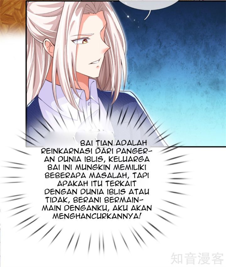 Immortal Daddy Xianzun Chapter 167 Gambar 10