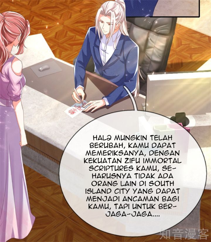 Immortal Daddy Xianzun Chapter 167 Gambar 5