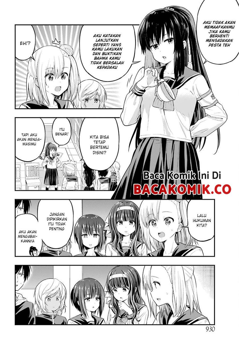 Yonakano Reiji ni Haremu Wo!! Chapter 16 Gambar 12