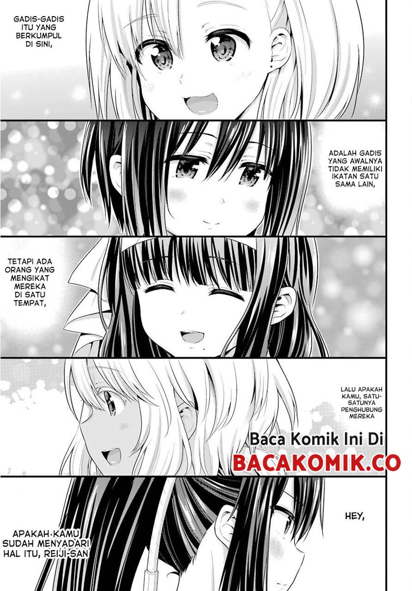 Yonakano Reiji ni Haremu Wo!! Chapter 16 Gambar 17