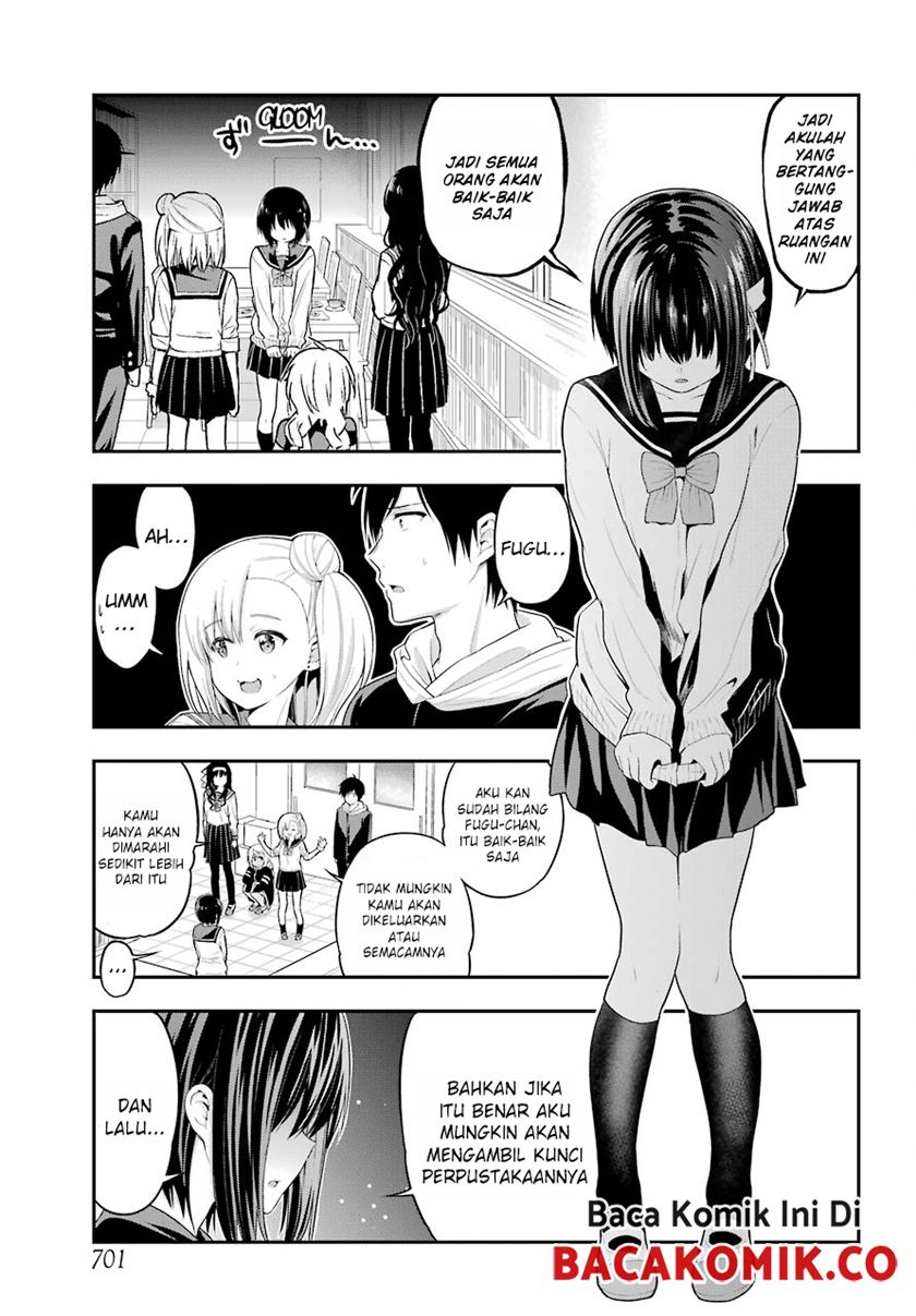 Yonakano Reiji ni Haremu Wo!! Chapter 15 Gambar 15