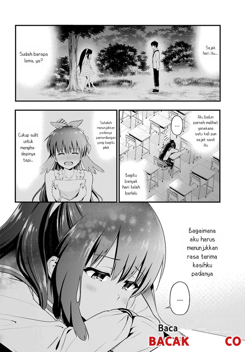 Baca Manga Yonakano Reiji ni Haremu Wo!! Chapter 15 Gambar 2