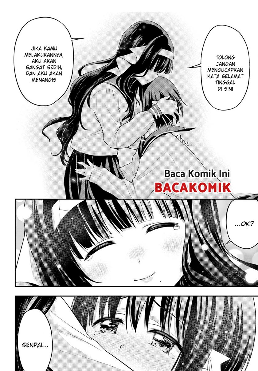 Yonakano Reiji ni Haremu Wo!! Chapter 15 Gambar 20
