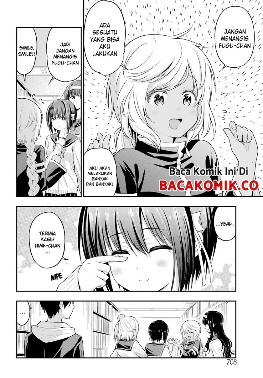Yonakano Reiji ni Haremu Wo!! Chapter 15 Gambar 22