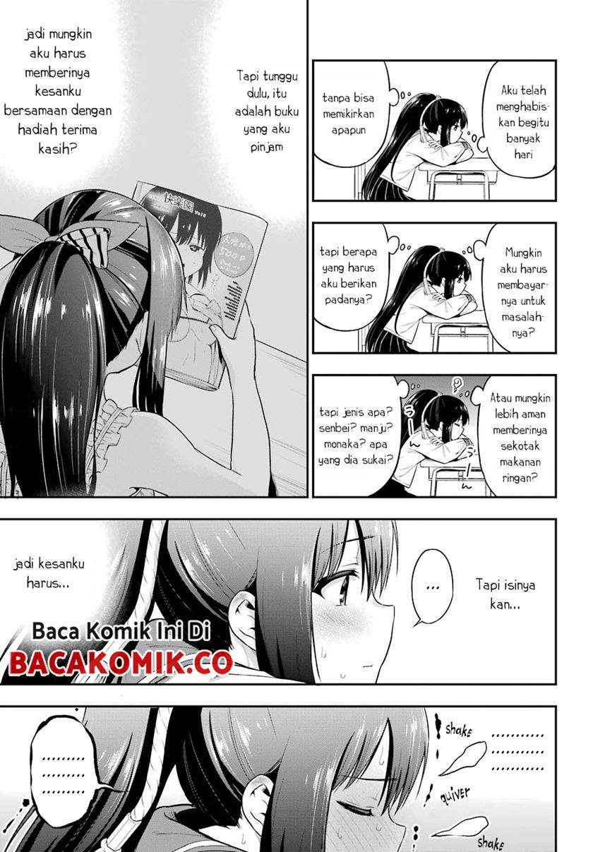 Yonakano Reiji ni Haremu Wo!! Chapter 15 Gambar 3