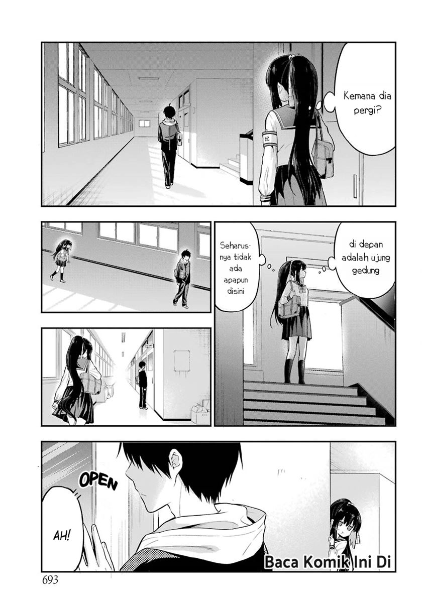 Yonakano Reiji ni Haremu Wo!! Chapter 15 Gambar 7
