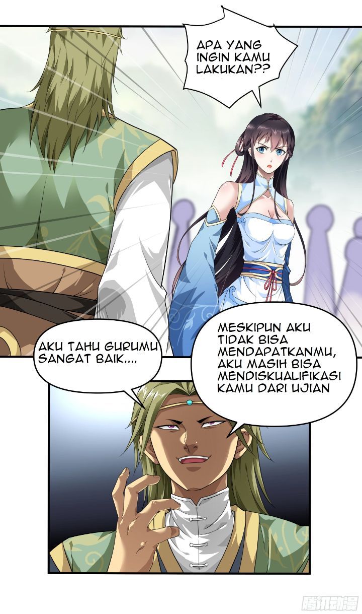 Rebirth I Am The Great God Chapter 28 Gambar 5