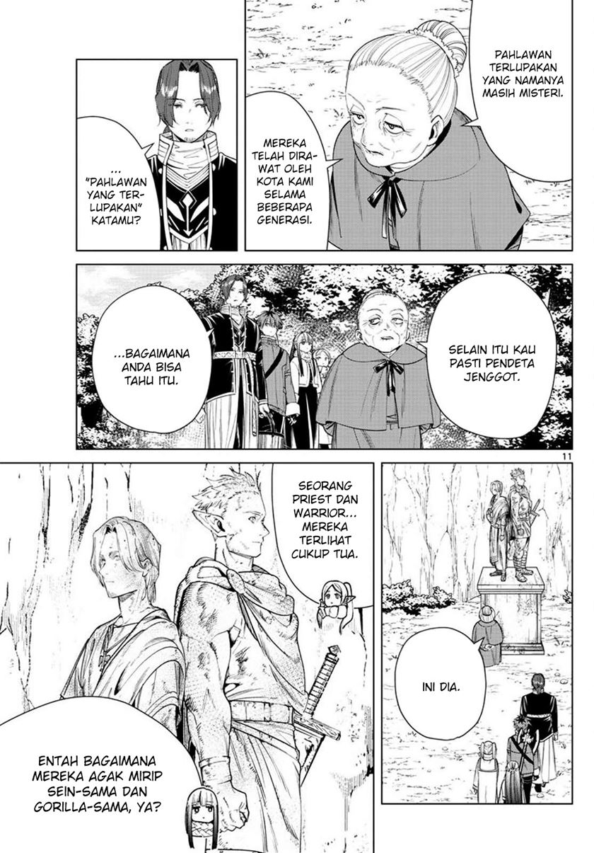 Sousou no Frieren Chapter 34 Gambar 12