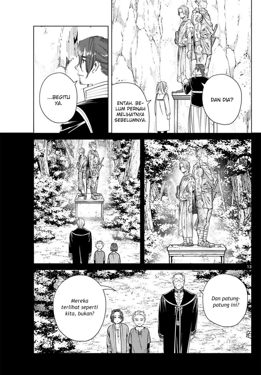 Sousou no Frieren Chapter 34 Gambar 14