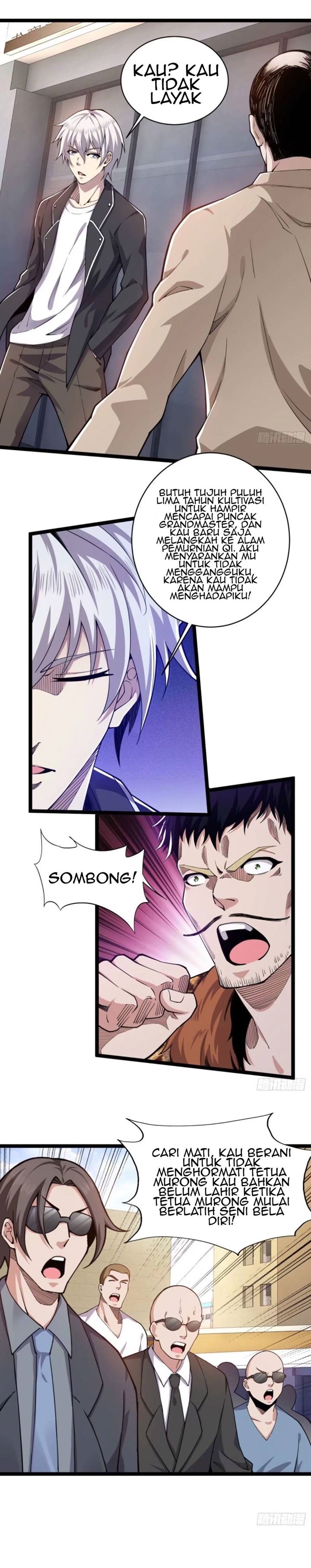 Baca Manhua Rebirth of The Sword God Returns Chapter 12 Gambar 2