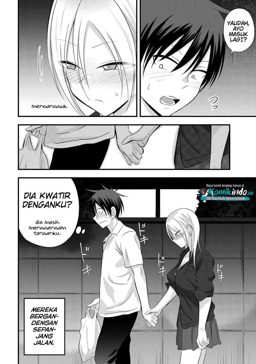 Please Go Home, Akutsu-san! Chapter 48 Gambar 7