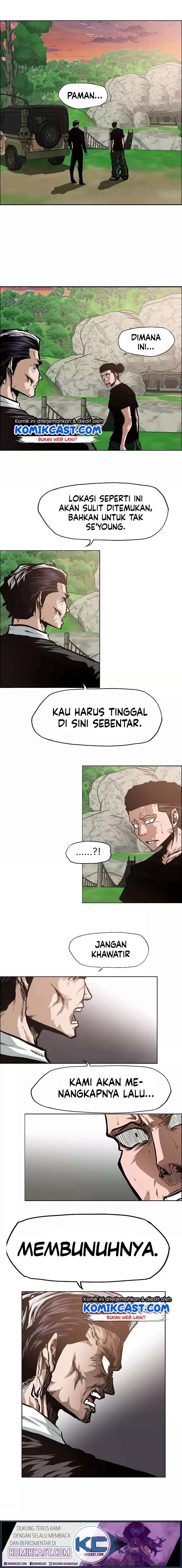 Baca Manhwa Rooftop Sword Master Chapter 52 Gambar 2