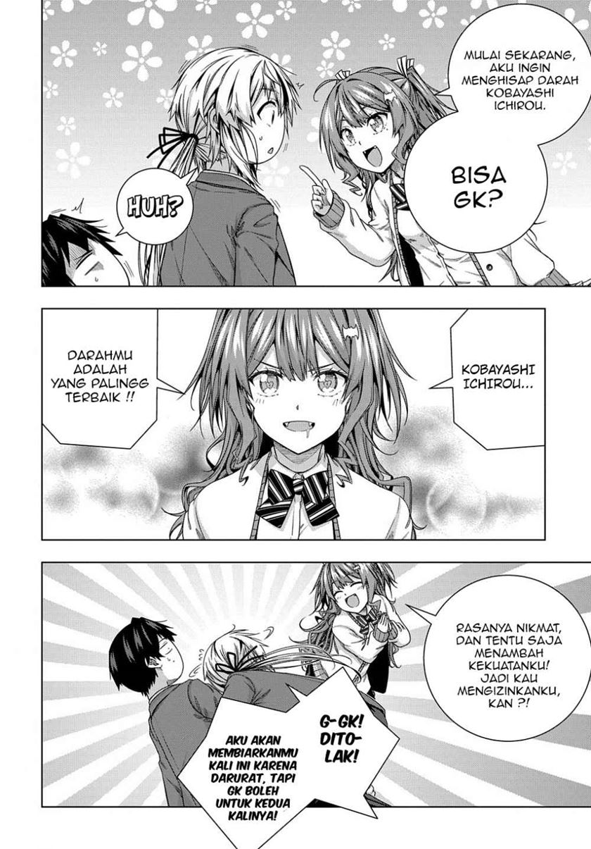 Is it Tough Being a Friend? Chapter 11 Gambar 17