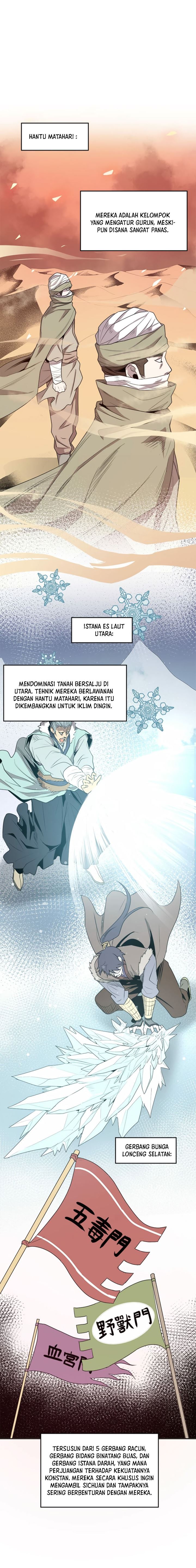 Strongest Fighter Chapter 11 Gambar 10