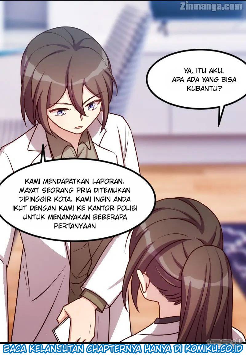 CEO’s Sudden Proposal Chapter 163 Gambar 23