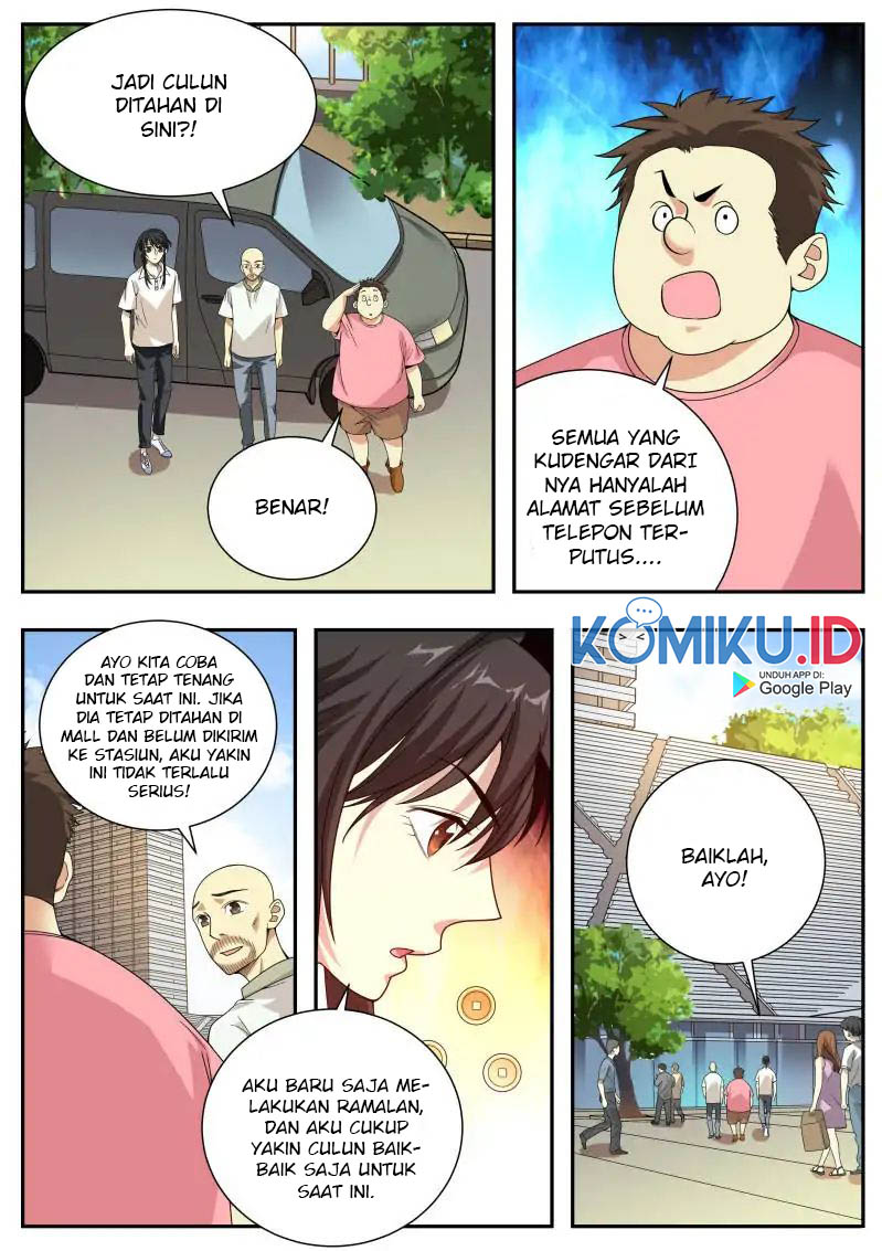Collecting the Divine Chapter 26 Gambar 3