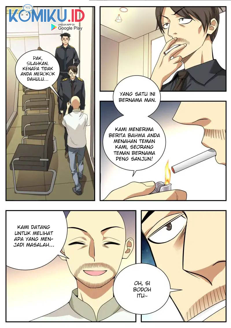 Collecting the Divine Chapter 26 Gambar 6