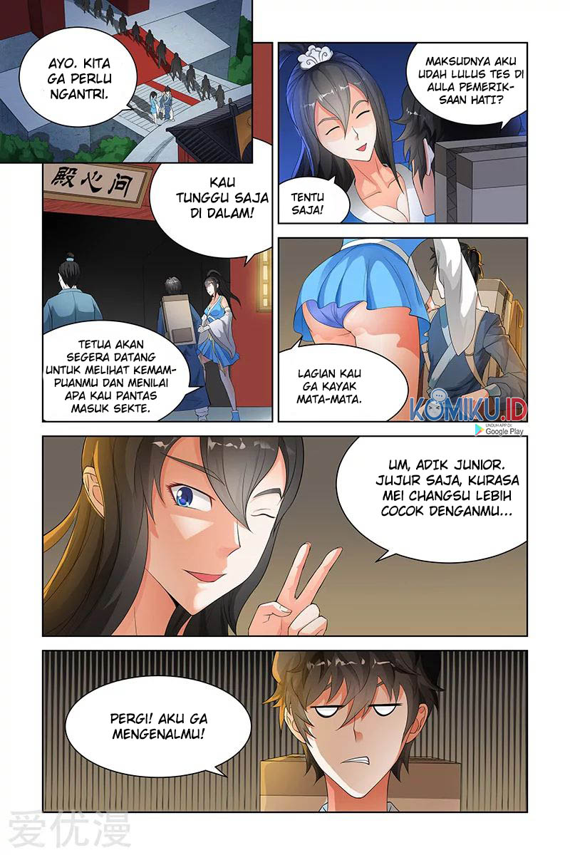 Demonic Housekeeper Chapter 115 Gambar 5