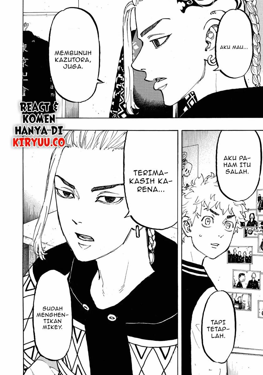 Tokyo卍Revengers Chapter 65 Gambar 17