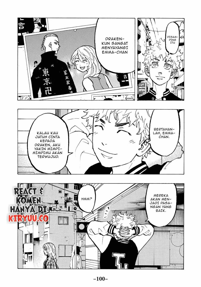 Tokyo卍Revengers Chapter 65 Gambar 19