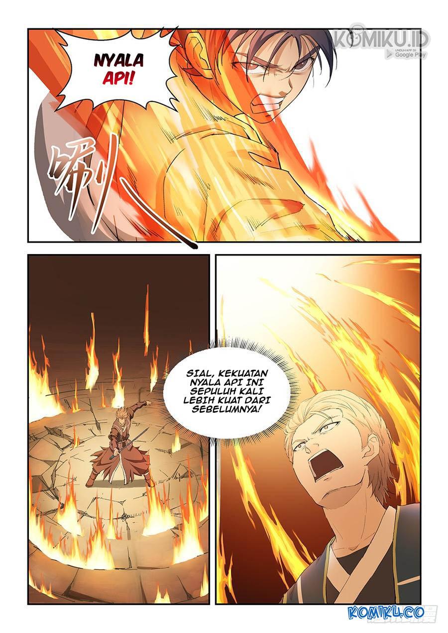 Heaven Defying Sword Chapter 149 Gambar 10