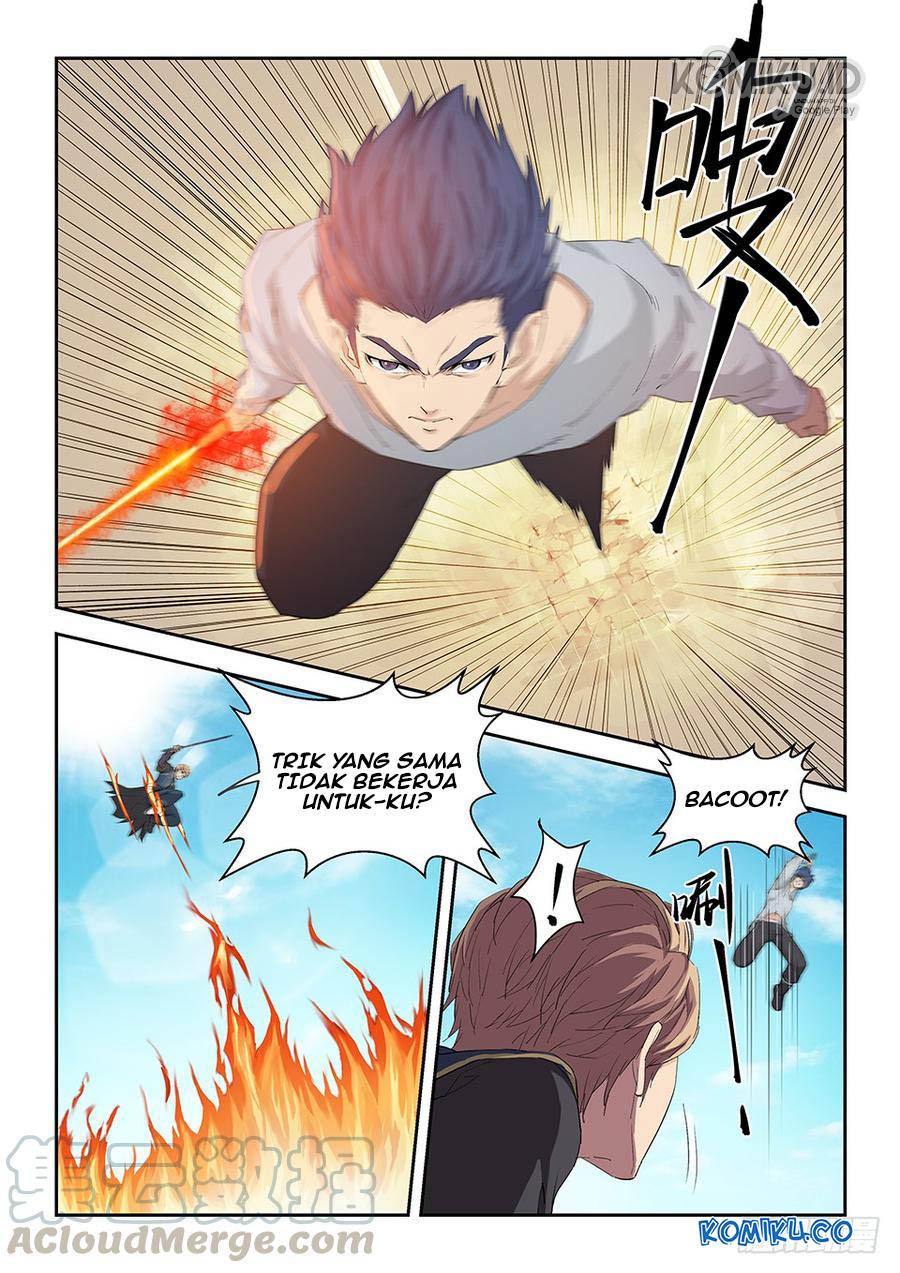 Heaven Defying Sword Chapter 149 Gambar 11