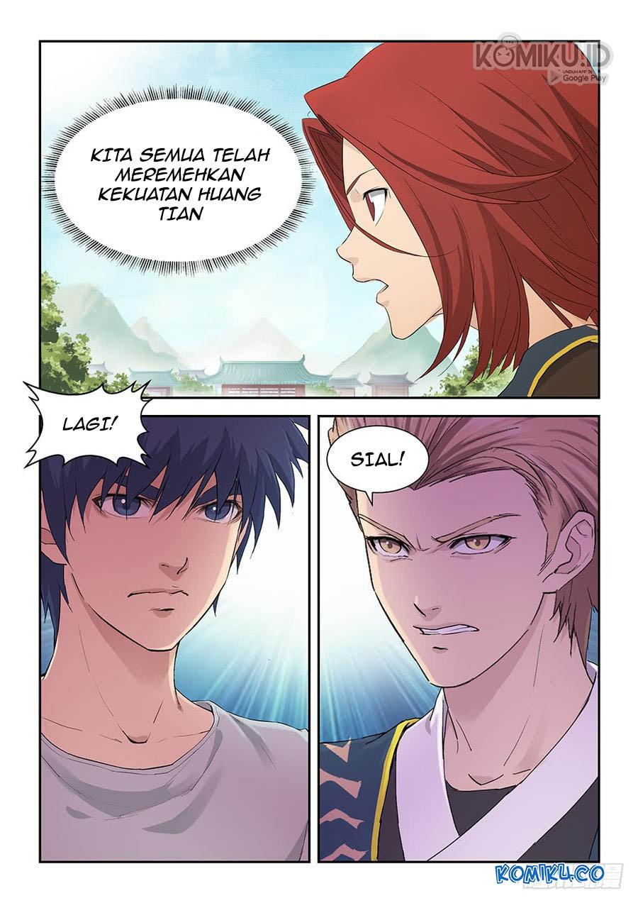 Baca Manhua Heaven Defying Sword Chapter 149 Gambar 2