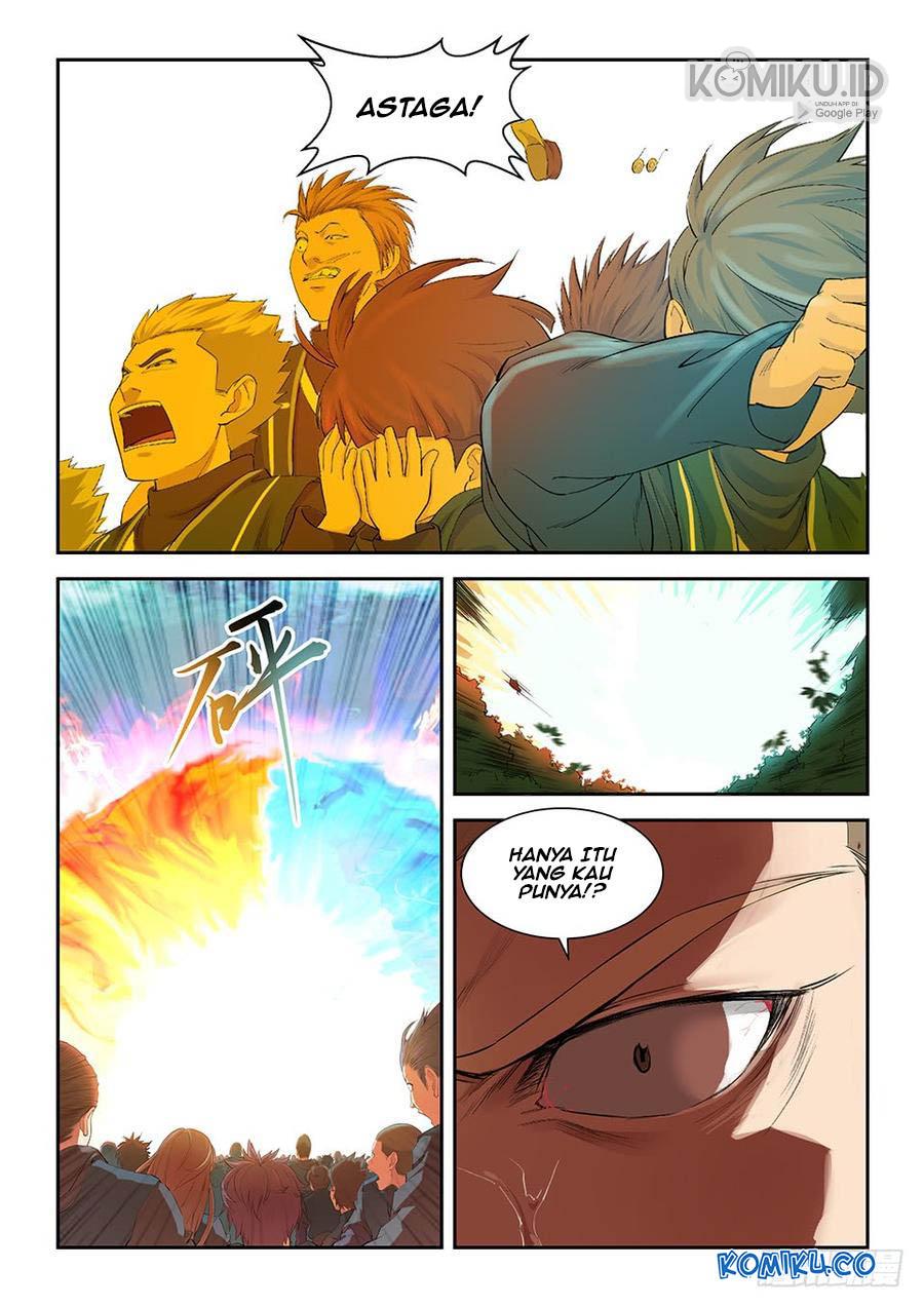 Heaven Defying Sword Chapter 149 Gambar 4