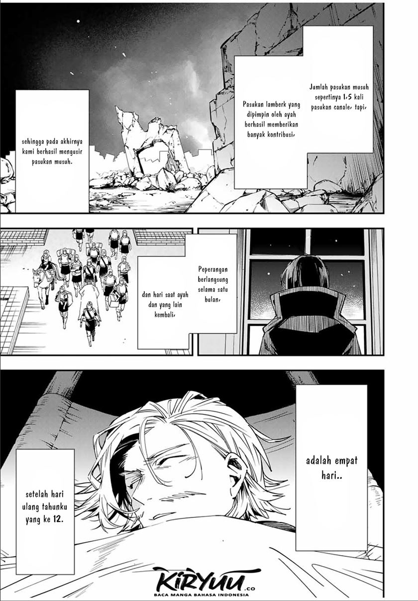 Baca Manga Reincarnated as an Aristocrat with an Appraisal Skill Chapter 28 Gambar 2