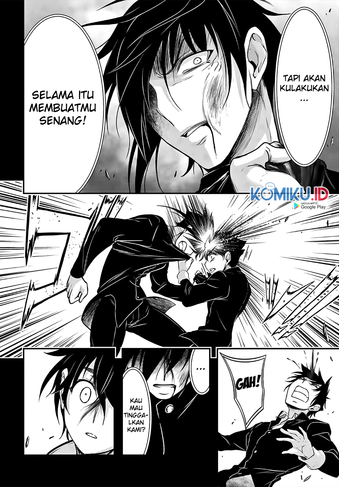 Plunderer Chapter 67 Gambar 28