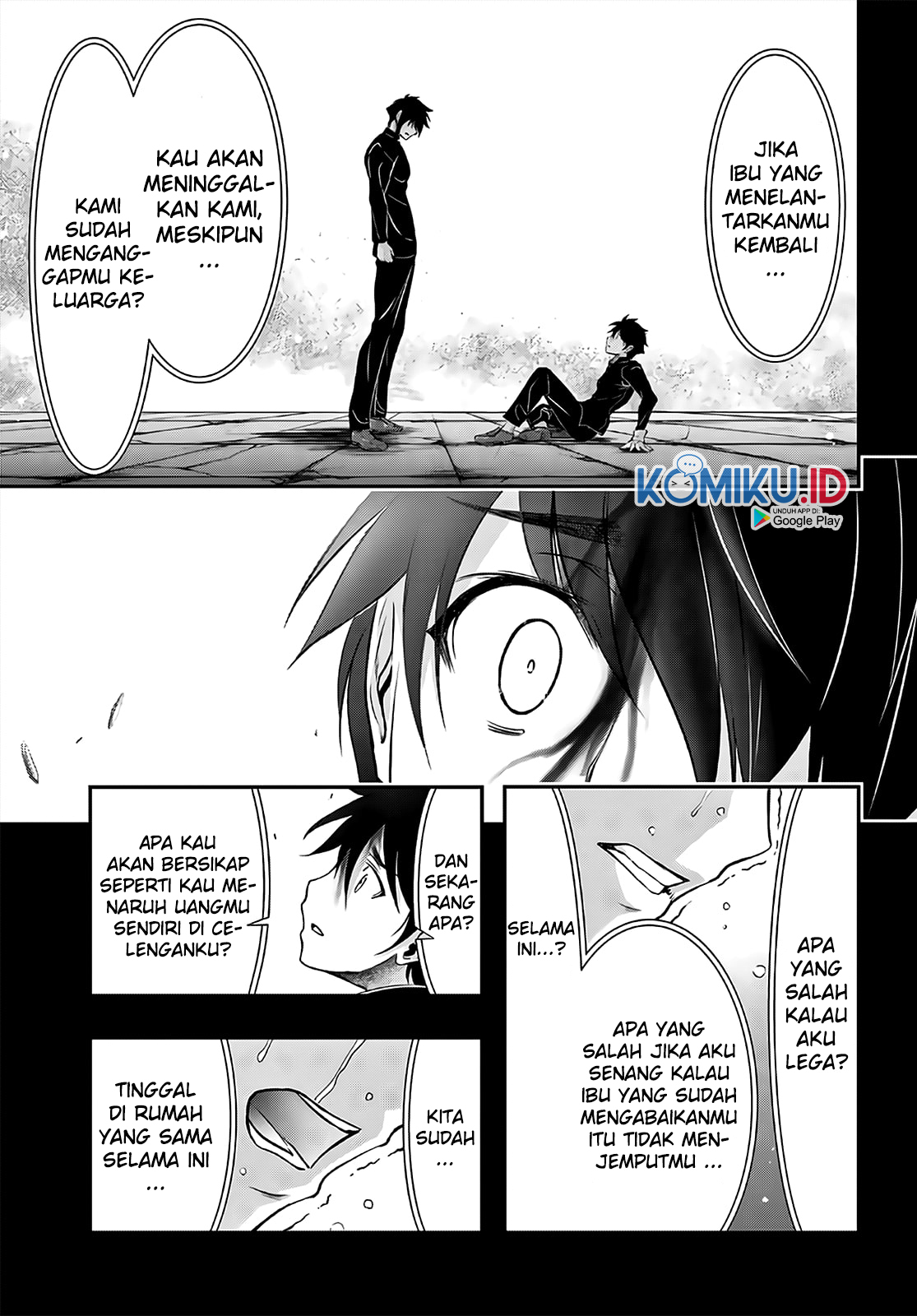 Plunderer Chapter 67 Gambar 29