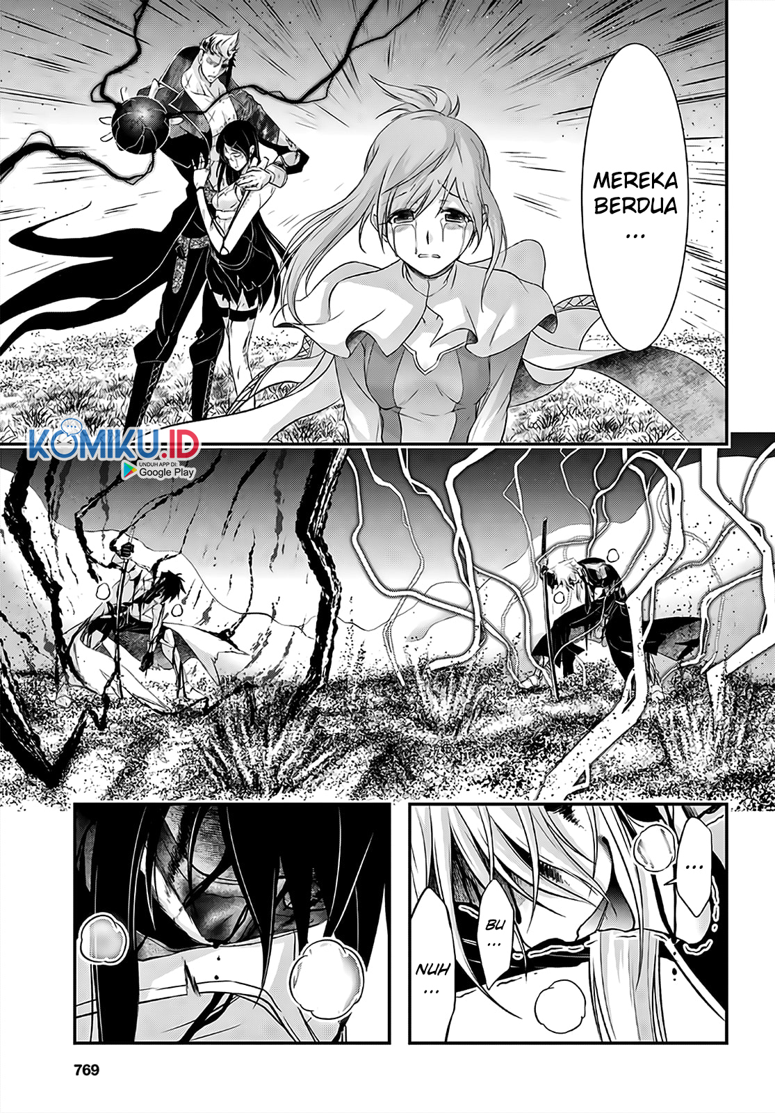 Plunderer Chapter 67 Gambar 34