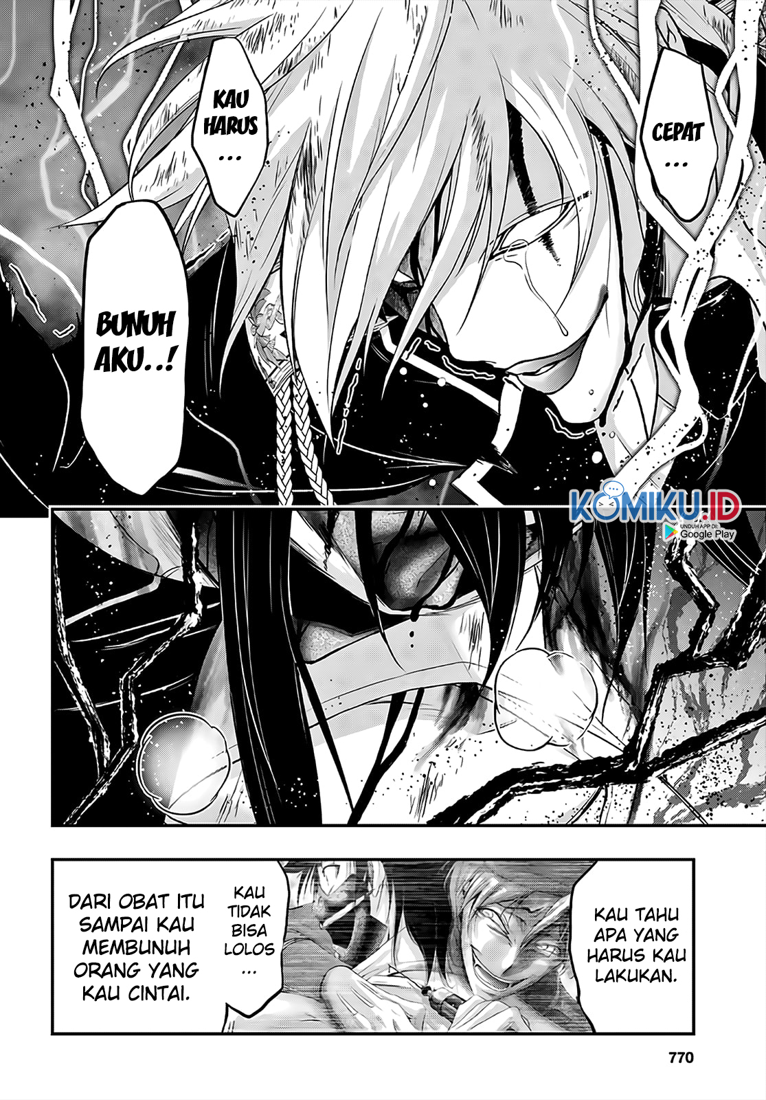 Plunderer Chapter 67 Gambar 35