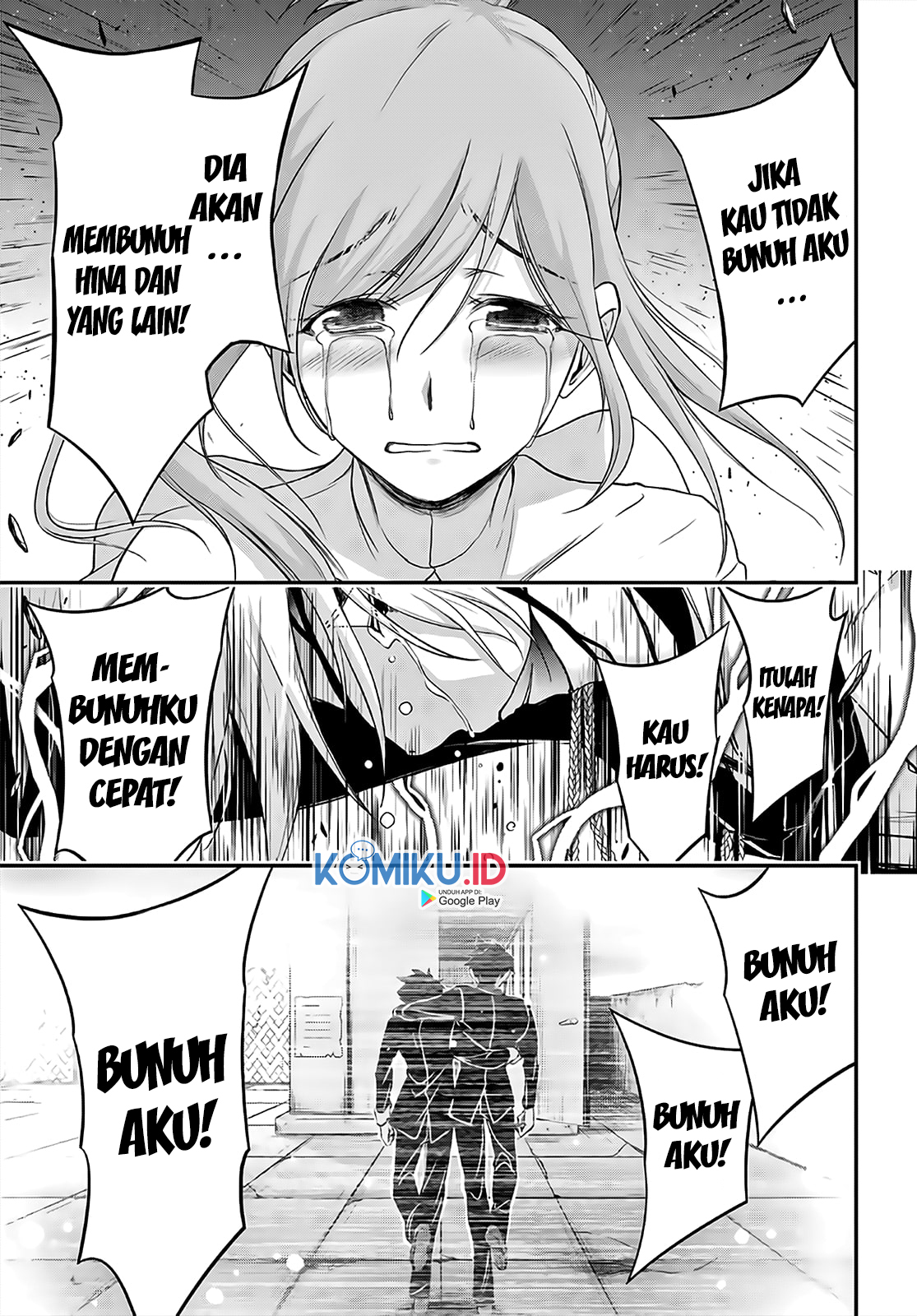 Plunderer Chapter 67 Gambar 36