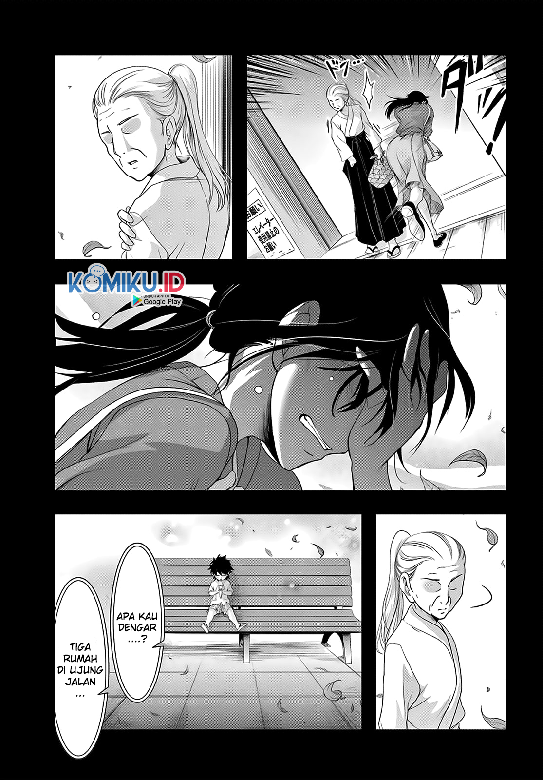 Plunderer Chapter 67 Gambar 8