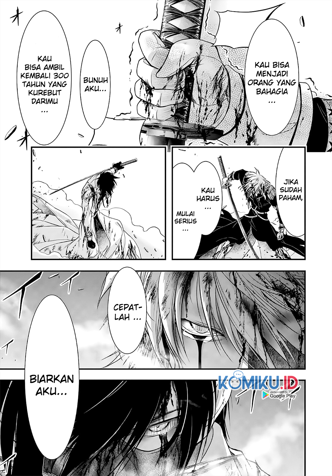 Plunderer Chapter 68 Gambar 10